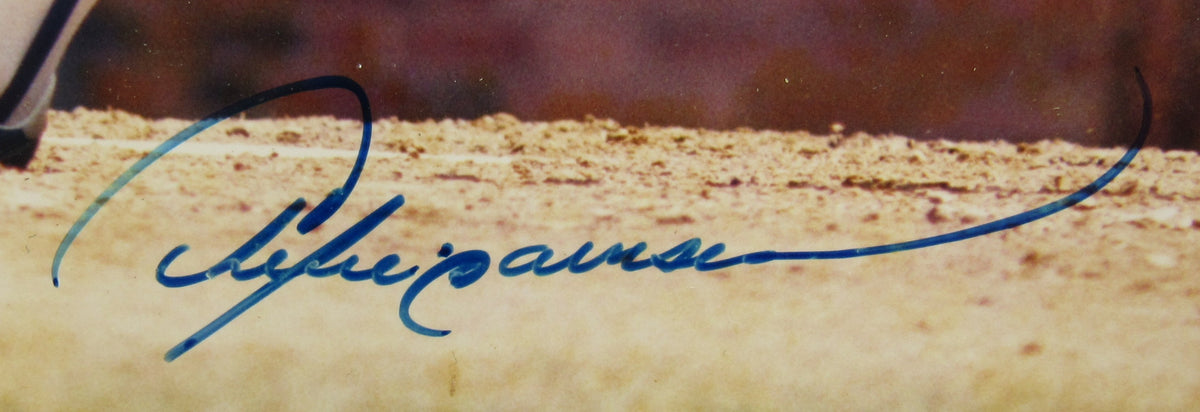 Andre Dawson Signed Auto 8x10 Photo JSA CJ55953