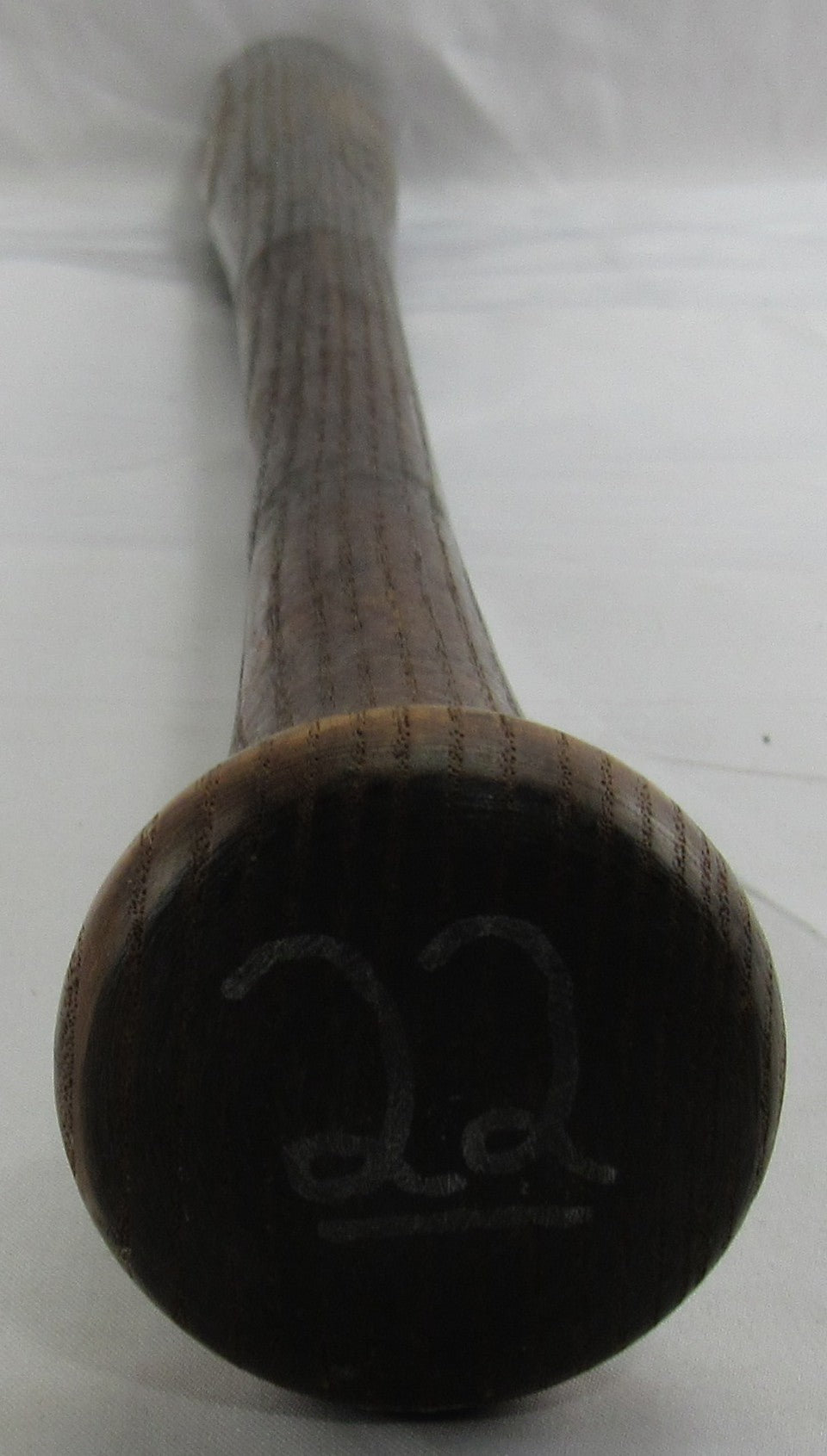 Jack Clark Game Used Rawlings Auto Baseball Bat