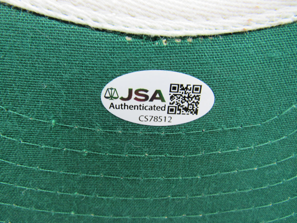 Reggie Jackson Signed Baseball Hat JSA CS78512