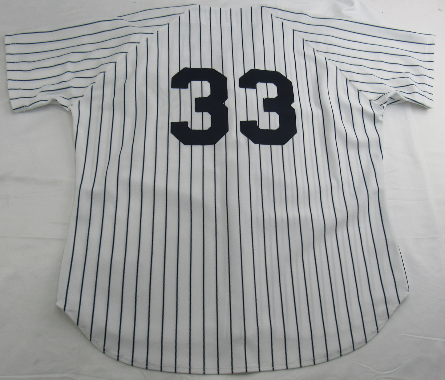 David Wells Signed Baseball Jersey JSA CS78507 - Russell Athletic Jersey
