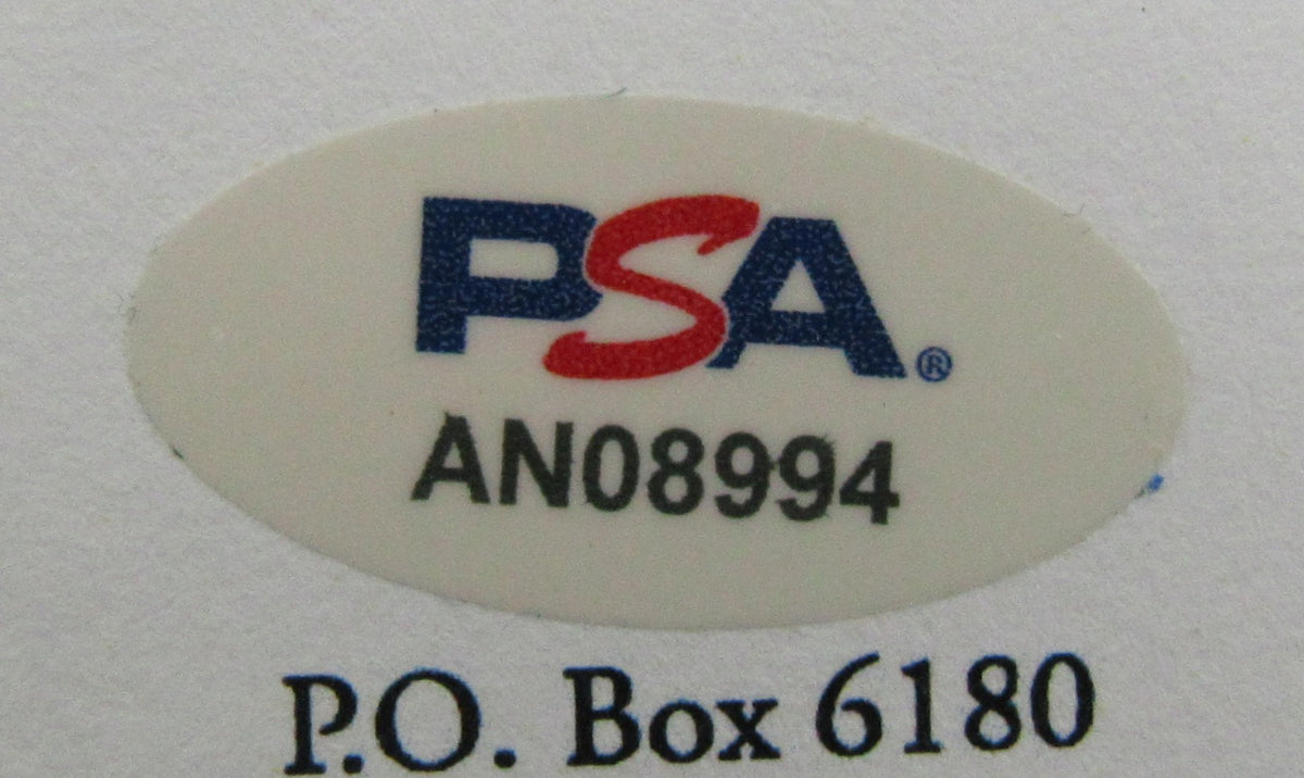 300 Wins Club Signed Rawlings Baseball PSA/DNA LOA AN08994