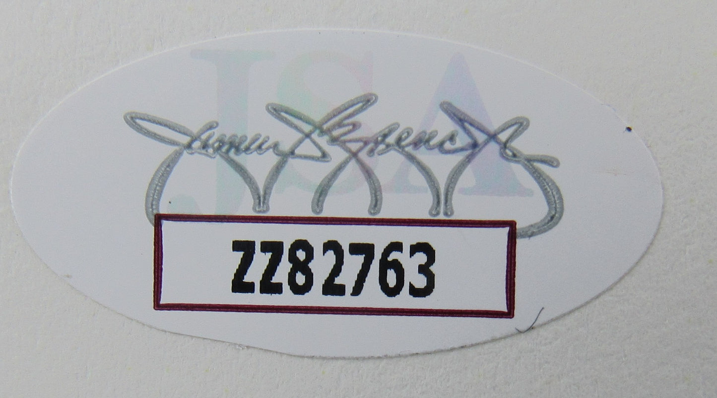 Jackie Robinson Roy Campanella Gil Hodges +22 1951 Dodgers Team Signed Auto Rawlings Baseball JSA LOA ZZ82763