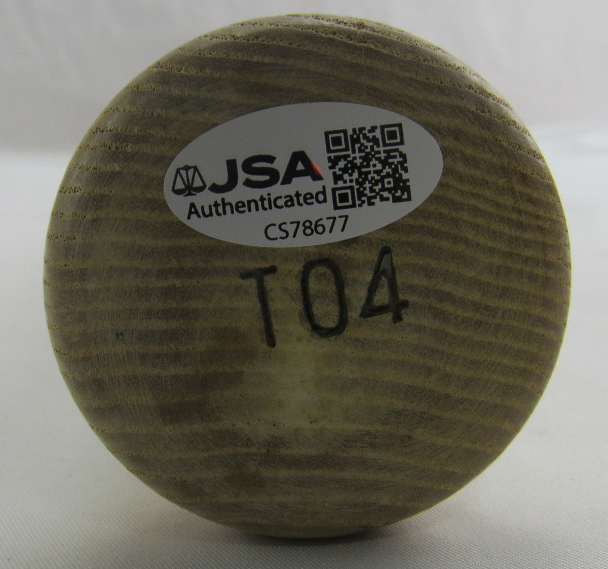 Tony Oliva Signed Rawlings Baseball Bat JSA CS78677