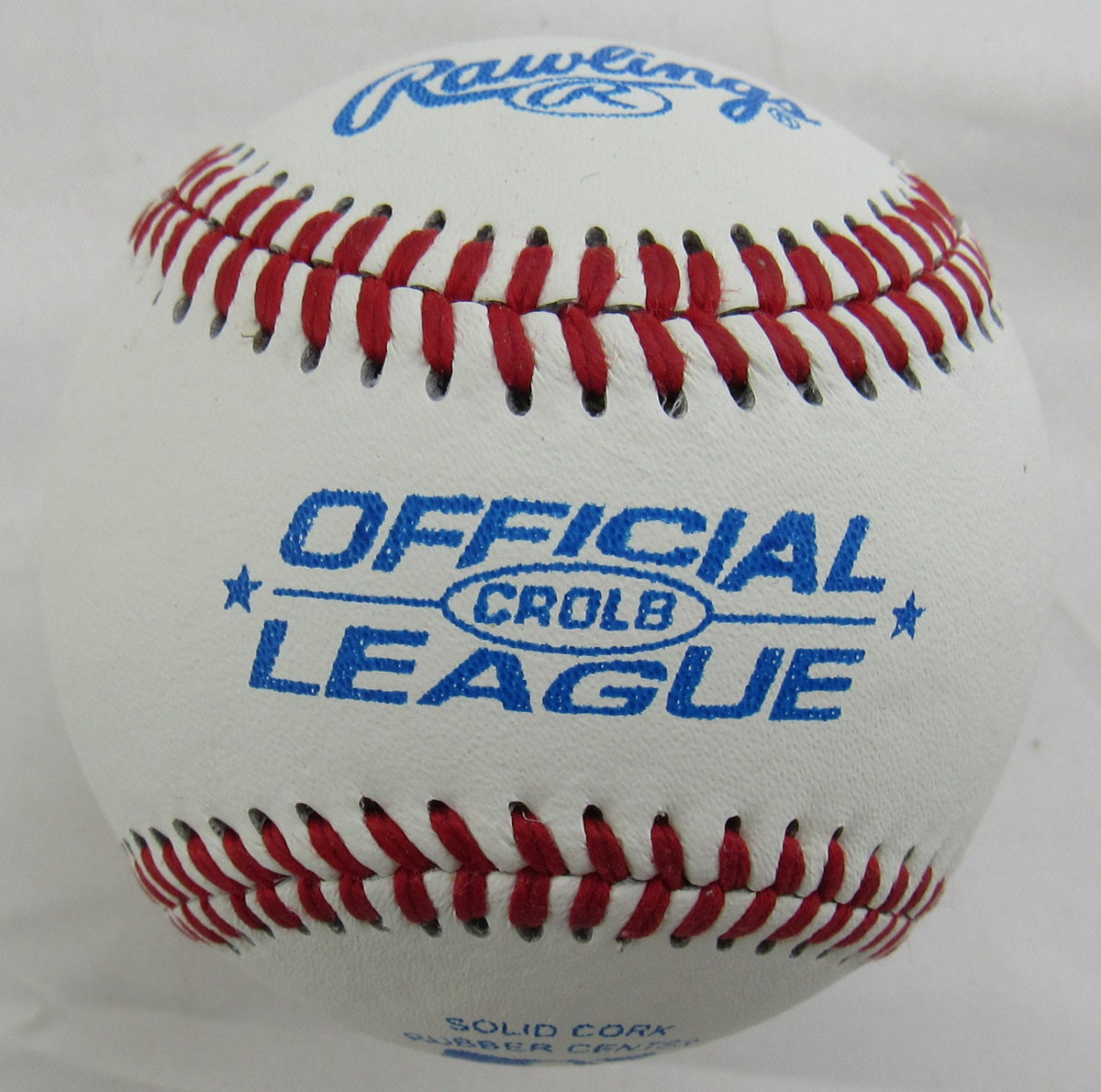 Starlin Castro Signed Auto Rawlings Baseball B170
