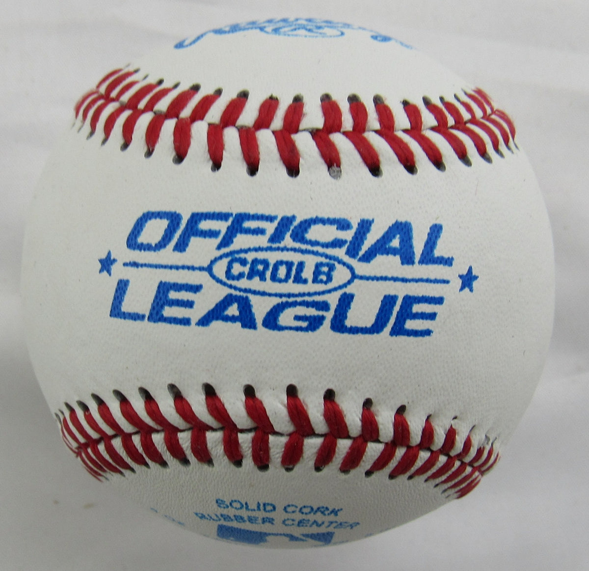 Dave Winfield Signed Auto Rawlings Baseball B170