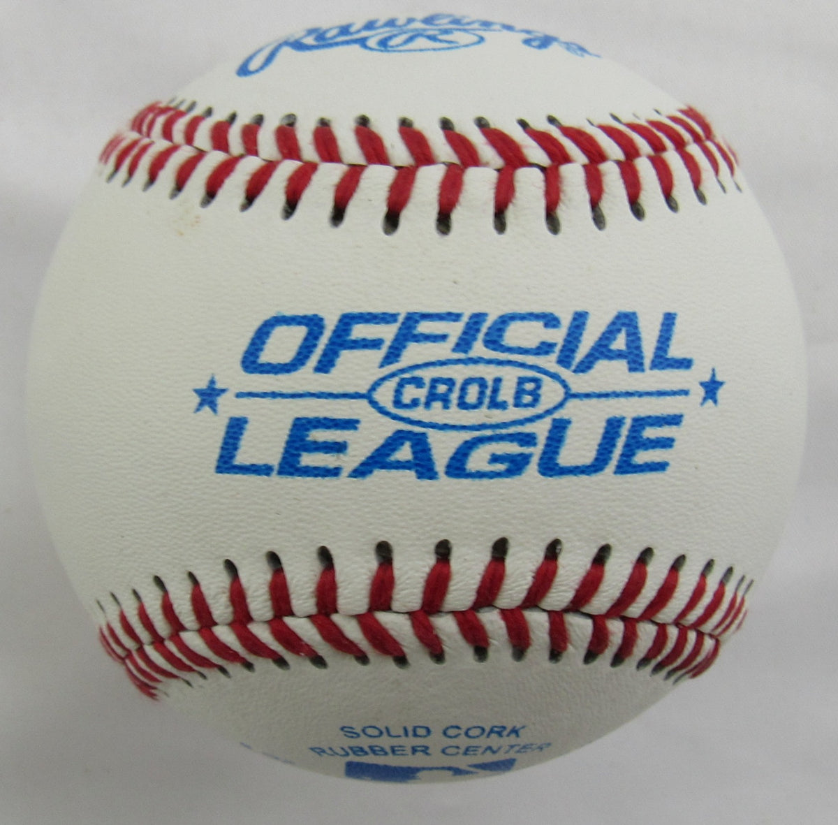 John Wetteland Signed Auto Rawlings Baseball B170