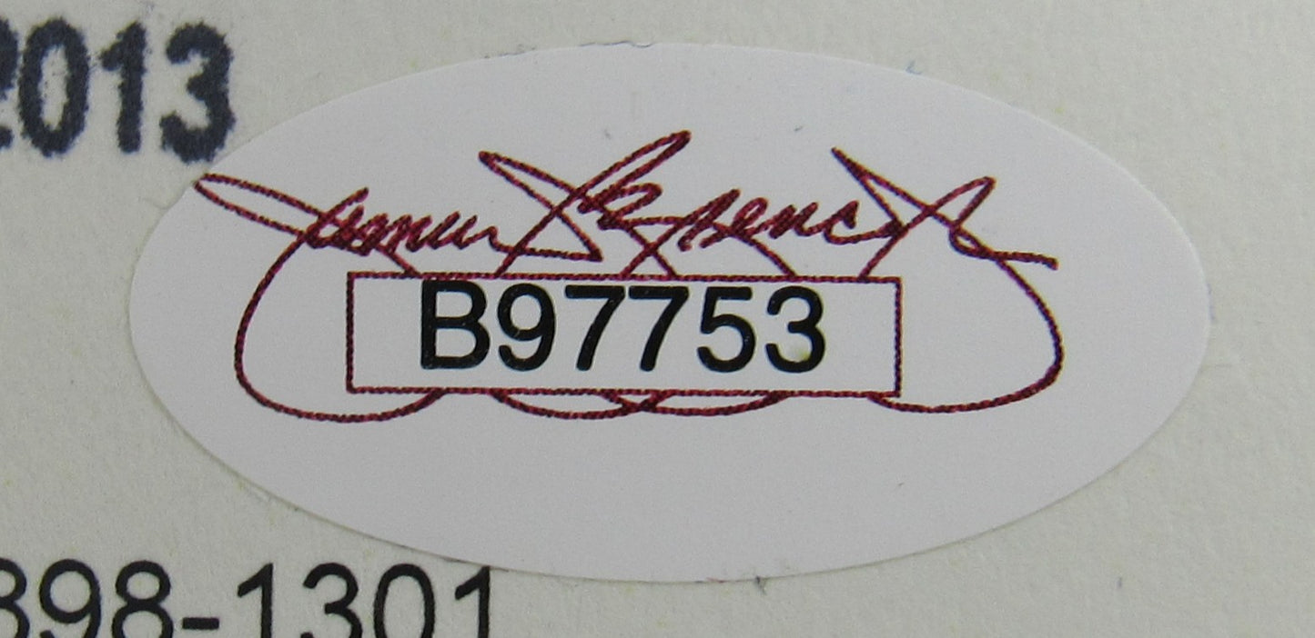 1972 Milwaukee Brewers Del Crandall Signed Rawlings Baseball JSA LOA B97753 (25 Total Signatures)