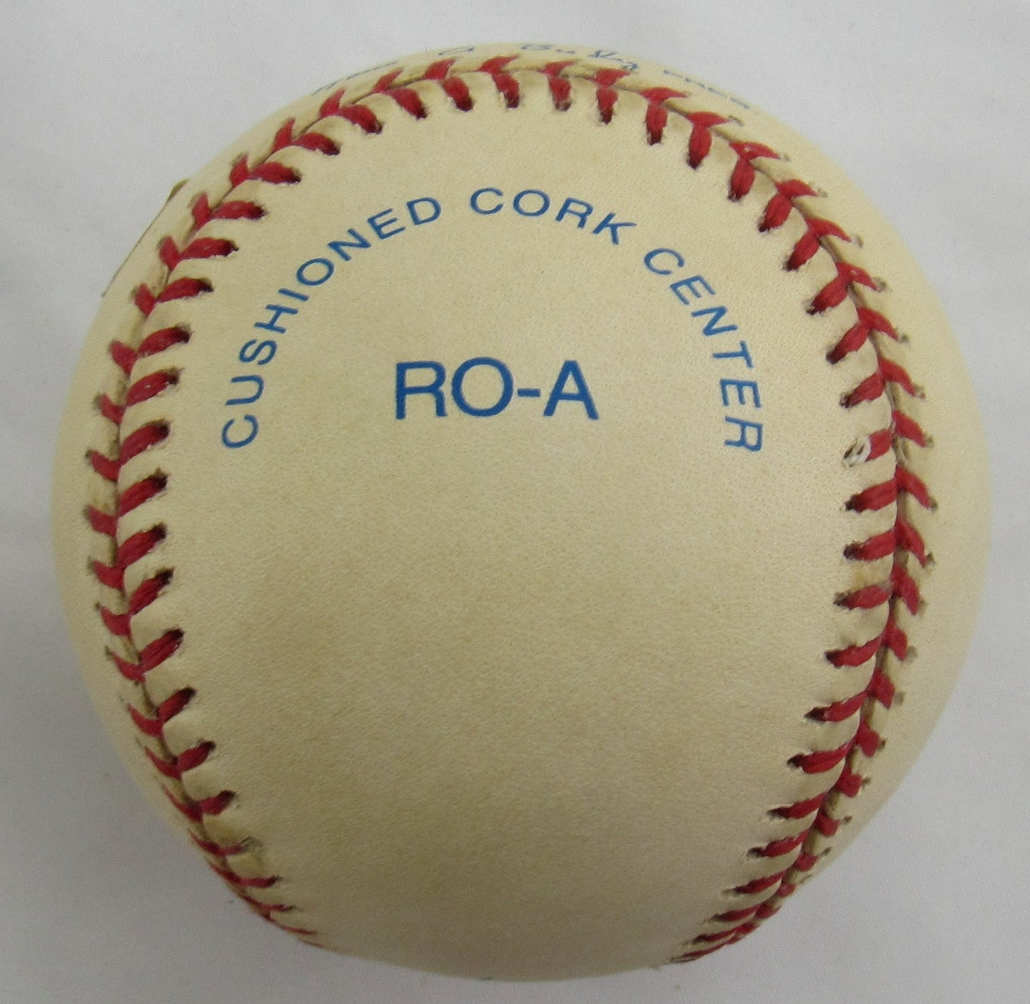 Whitey Ford Signed Auto Rawlings Baseball w/ Insc JSA GG56977