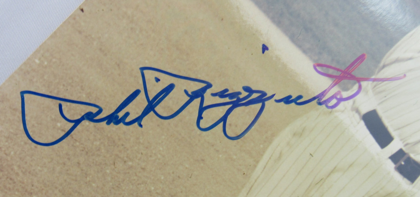 Phil Rizzuto Signed Auto 8x10 Photo JSA A39266