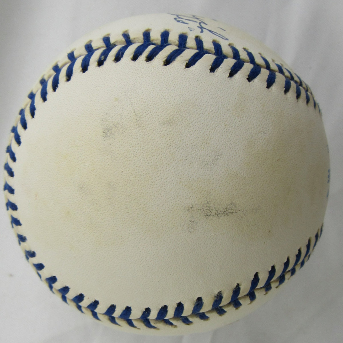 Tom Henrich Signed Auto Rawlings Baseball JSA CM07253