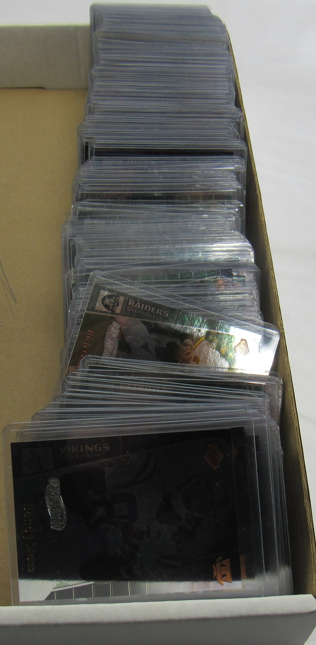 1998 Collectors Edge Galvanized Triumph Complete Set 1-180 Cards #500