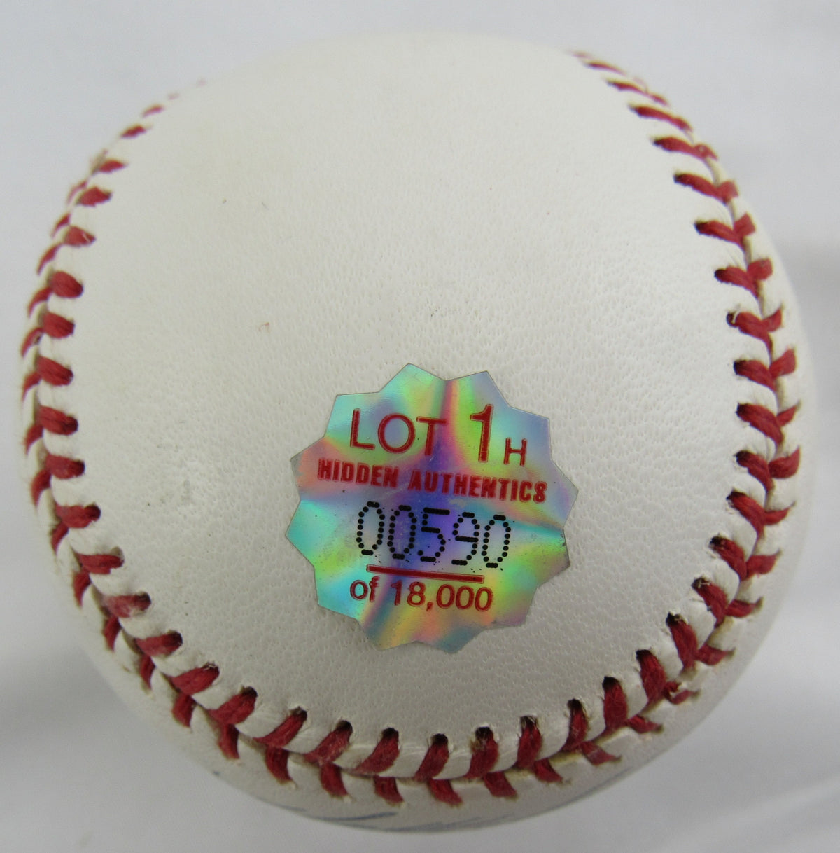 Matt Williams Signed Rawlings Offical League Baseball