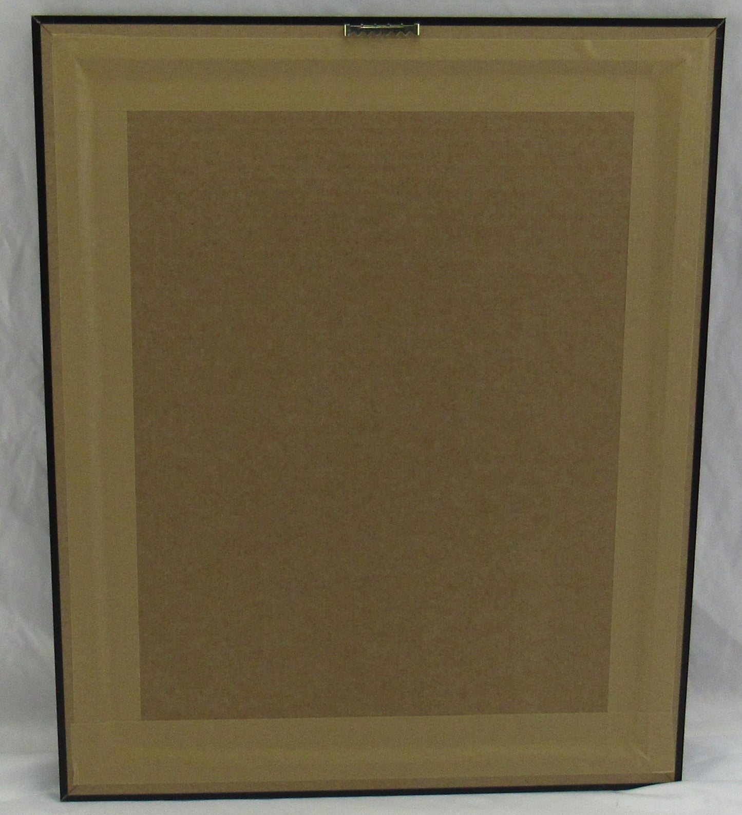 Hank Aaron Signed Framed 11x14 Photo JSA AU60229