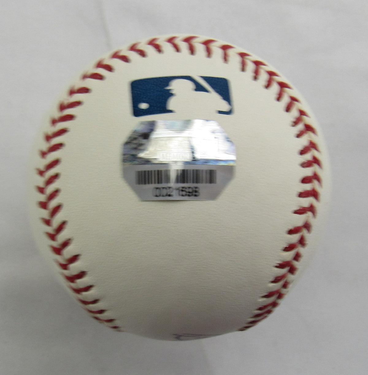 Bob Feller Signed Auto Rawlings Baseball MLB BB602511