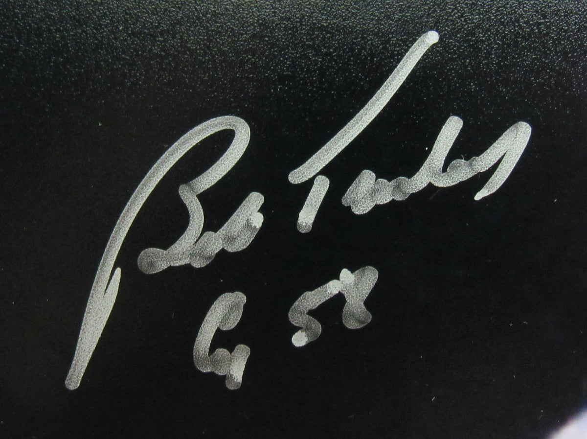 Bob Turley Signed Auto 8x10 Photo JSA H11959