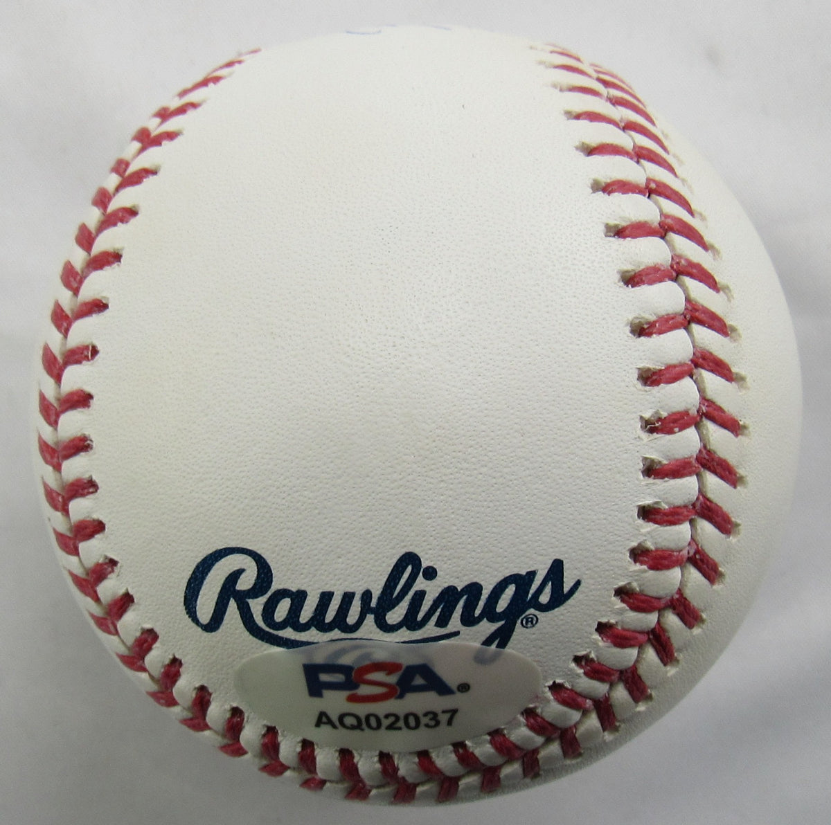 Paul Goldschmidt Signed Auto Rawlings Baseball w/ Insc PSA AQ02037