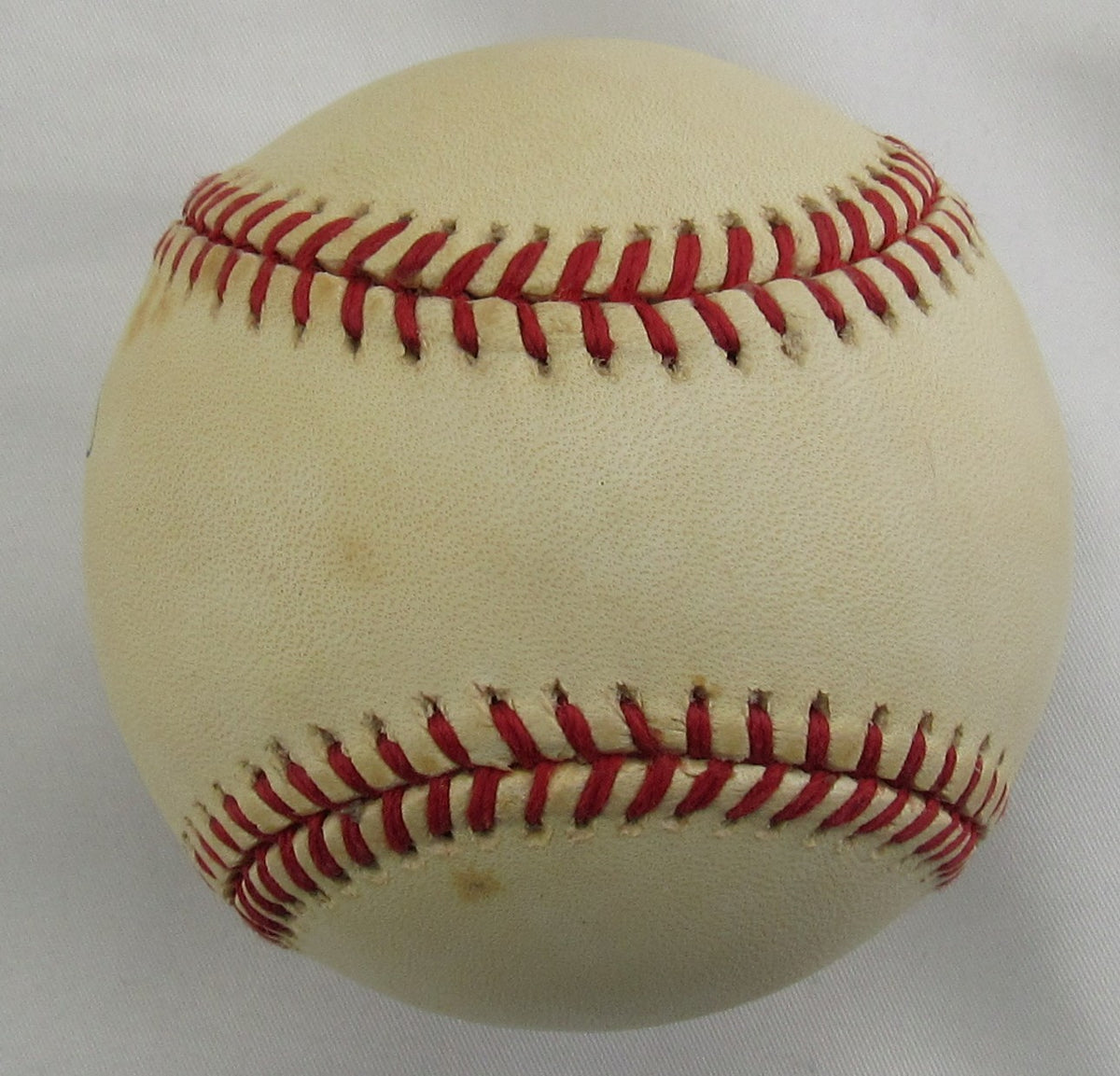 Mike Torrez and Jim Leyrtiz Signed Auto Rawlings Baseball