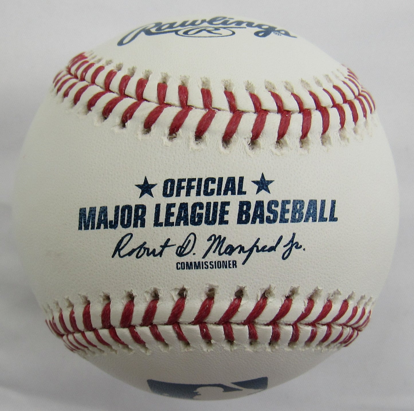 Matt Nokes Signed Rawlings Auto Baseball B154