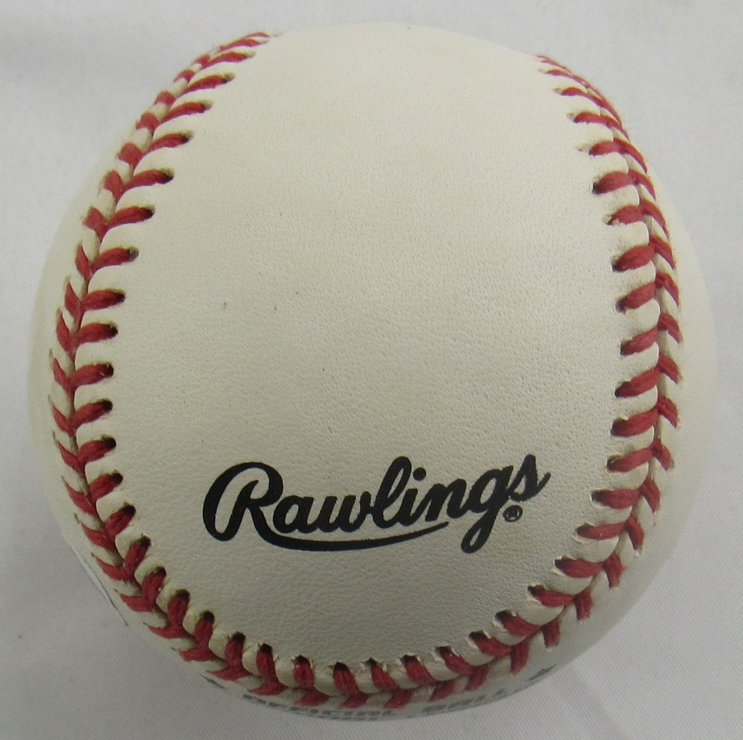 Ernie Banks Signed Auto Rawlings Baseball JSA CN60117