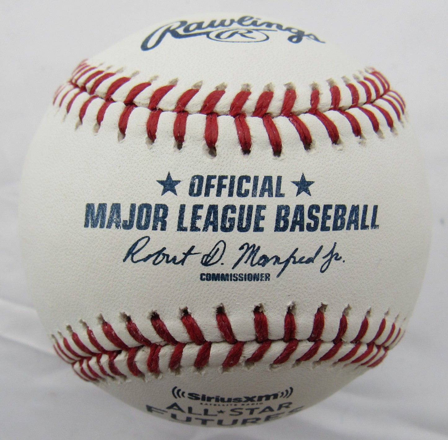 Tomas Nido Signed Auto 2017 Futures Game Baseball B158