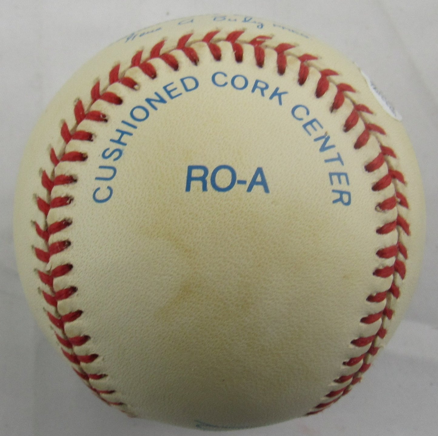 Willie Randolph Signed Auto Rawlings Baseball JSA CN60387