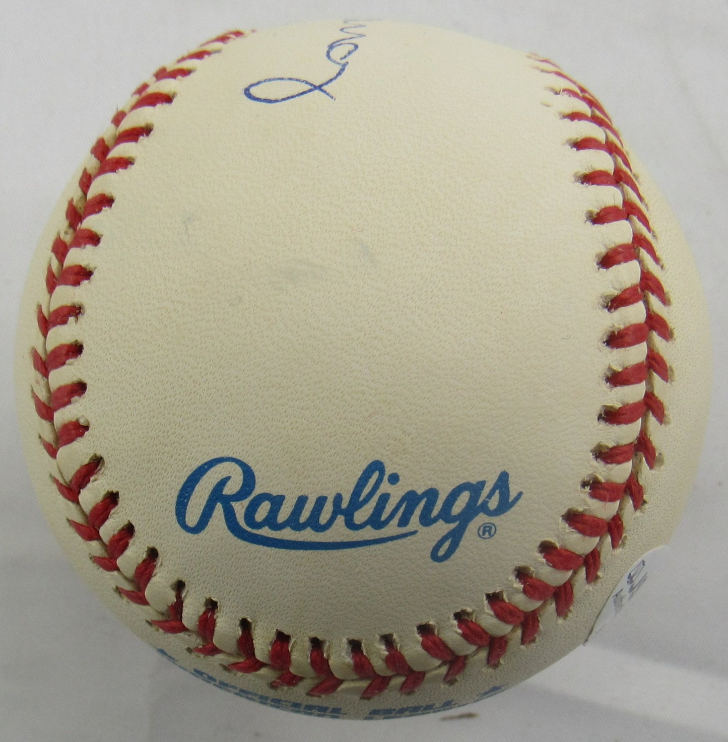 Eddie Murray Signed Auto Rawlings Baseball JSA CN60383
