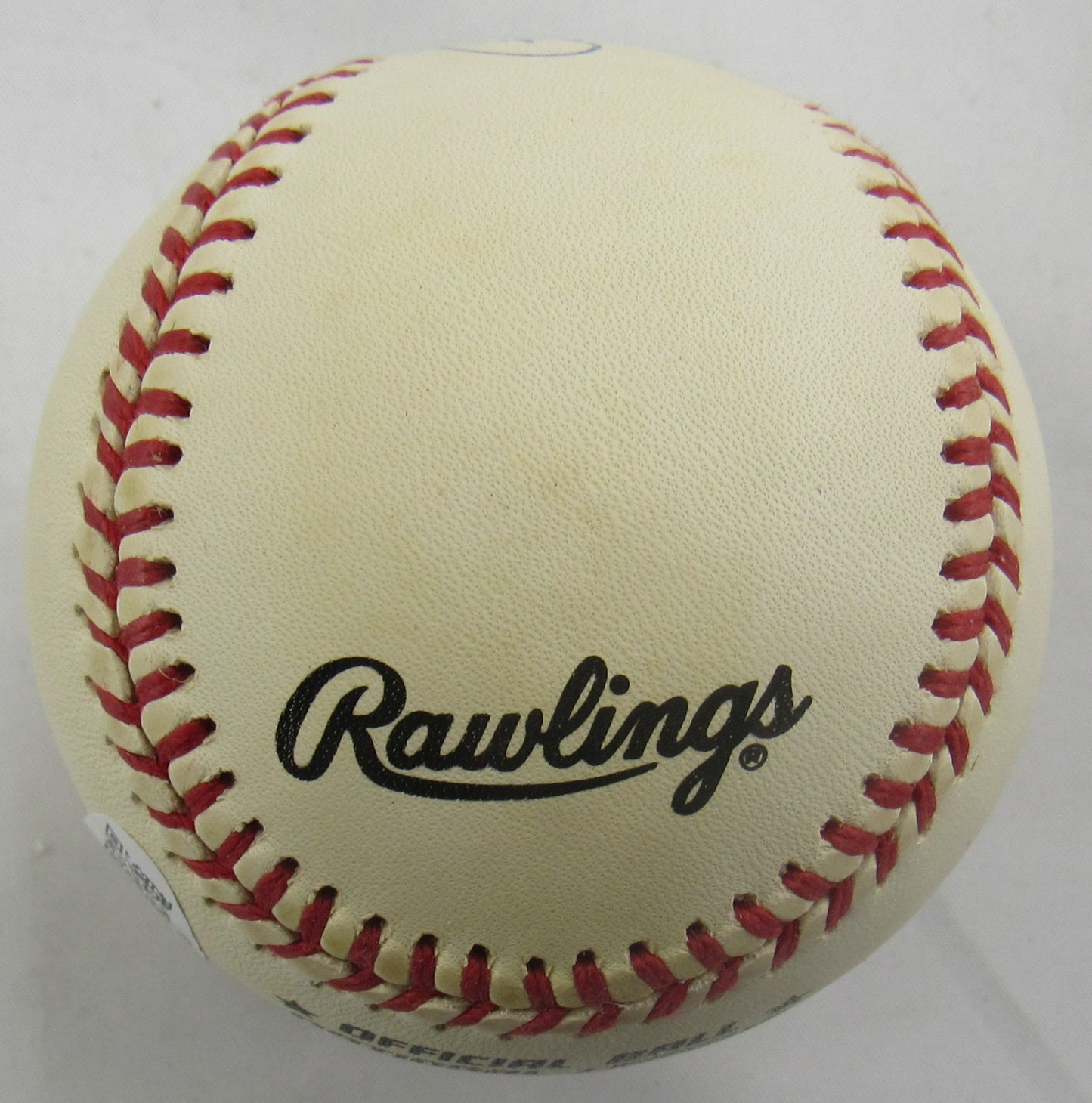 Pee Wee Reese Signed Auto Rawlings Baseball JSA CN60386