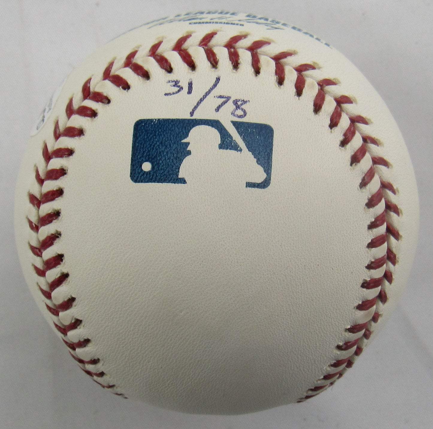 Willie Randolph Signed Auto Rawlings Baseball w/ Insc JSA CN60114