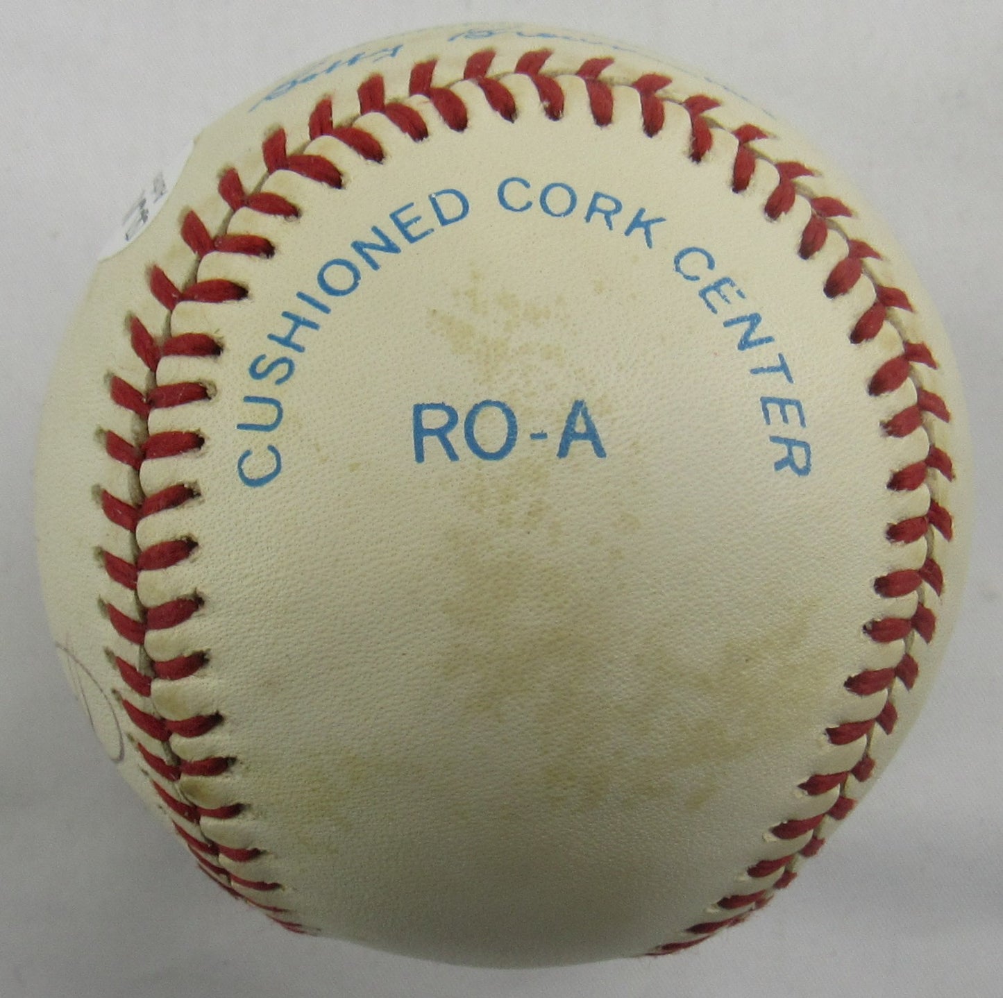 Mark McGwire Steve Howe Multi Signed Auto Rawlings Baseball JSA CN60109