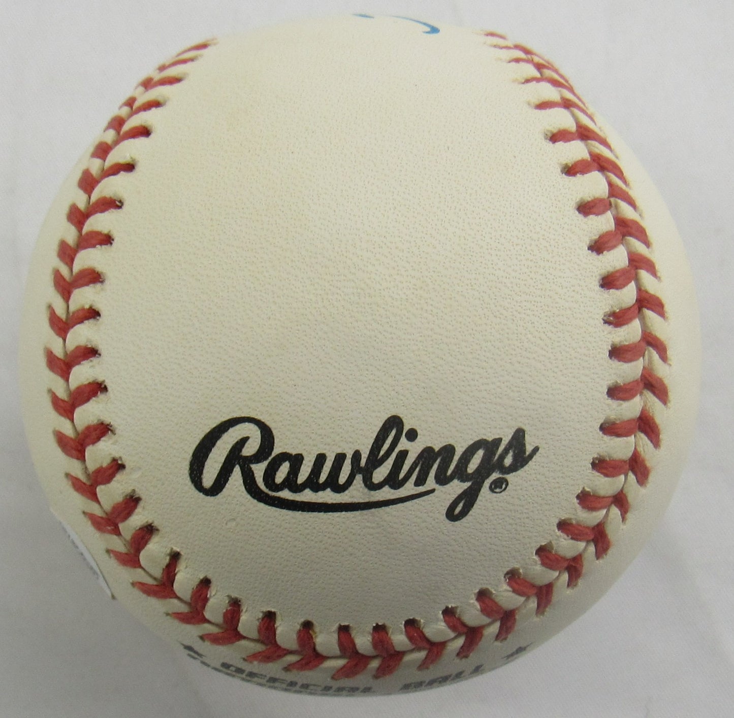Fernando Valenzuela Signed Auto Rawlings Baseball JSA CN60098