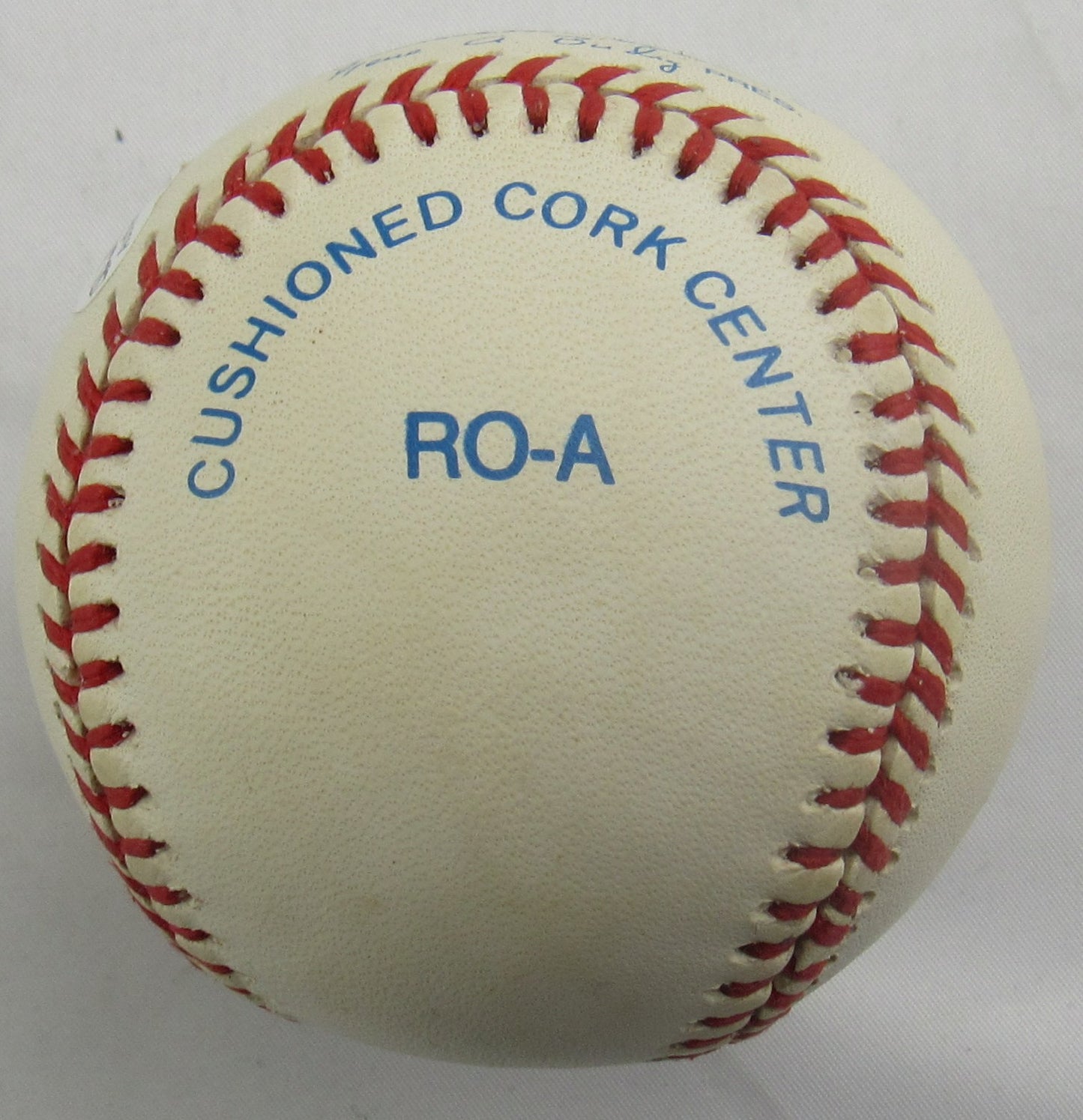 David Wells Signed Auto Rawlings Baseball JSA CN60092 - PG Game Inscription