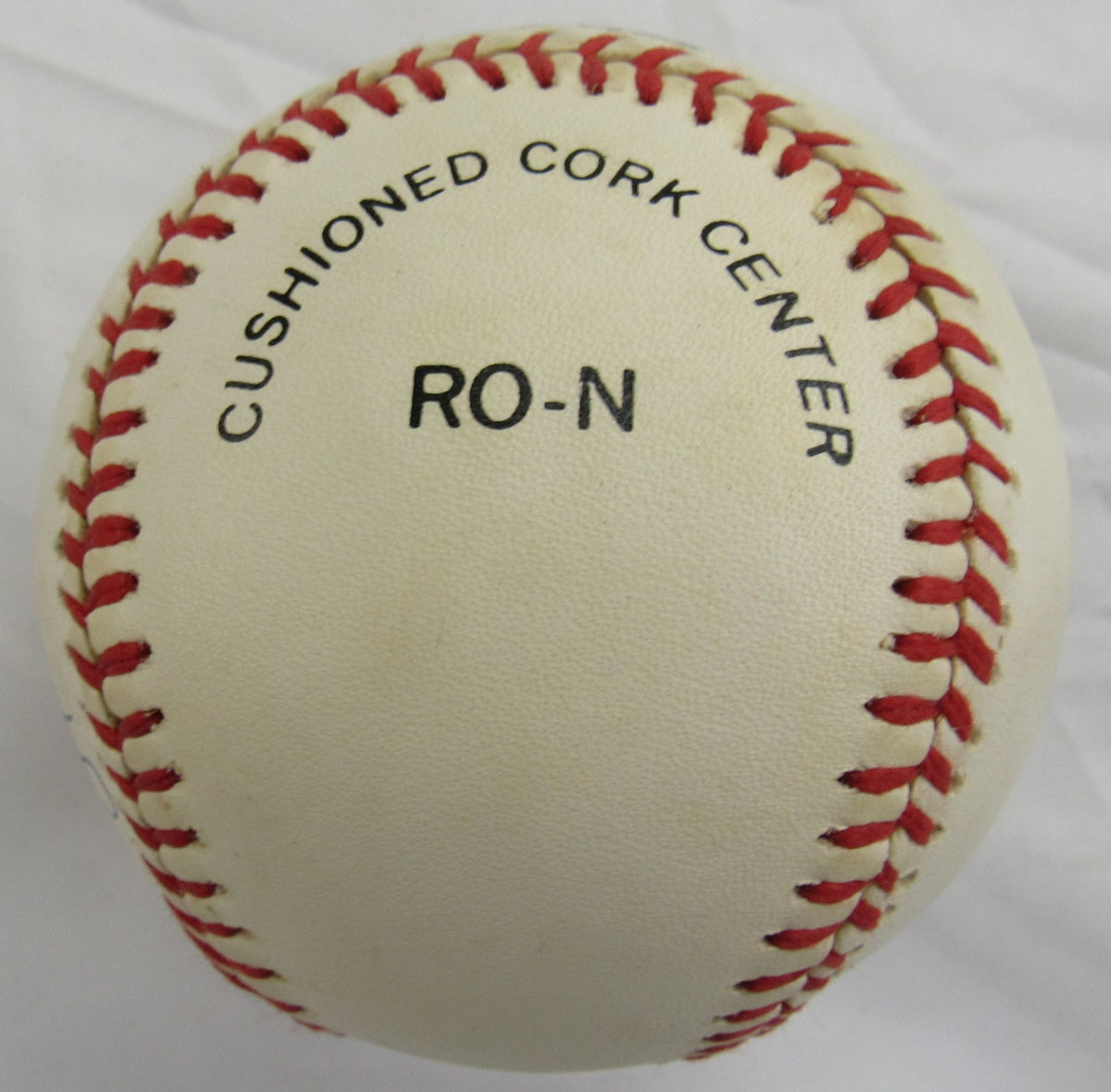 Dwight Gooden Frank Viola Signed Auto Rawlings Baseball