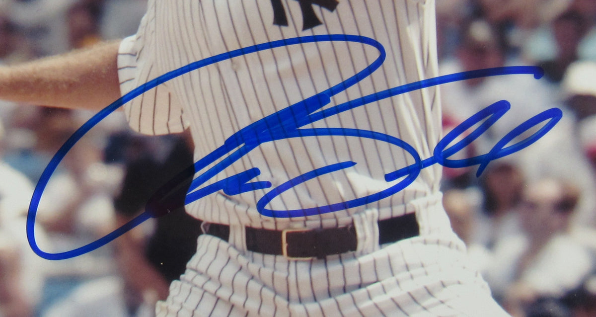 Aaron Small Signed Auto 8x10 Photo