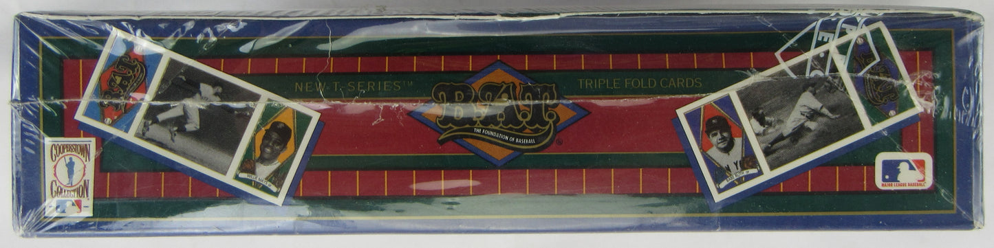 1993 Upper Deck All Time Heroes Of Baseball Brand New Sealed Box