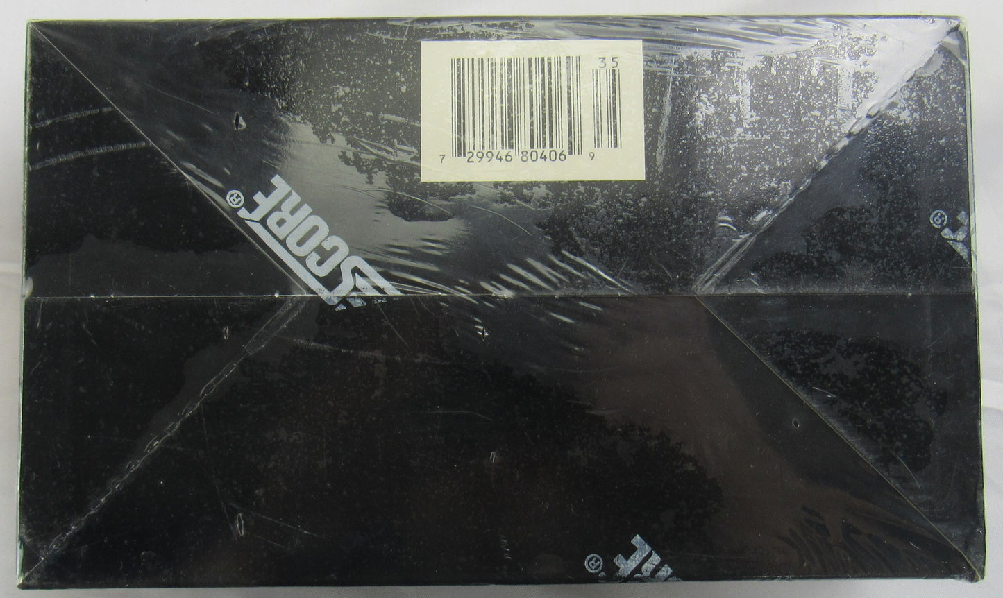 1993 Score Pinnacle Super Pack Series 1 Baseball Sealed Wax Box