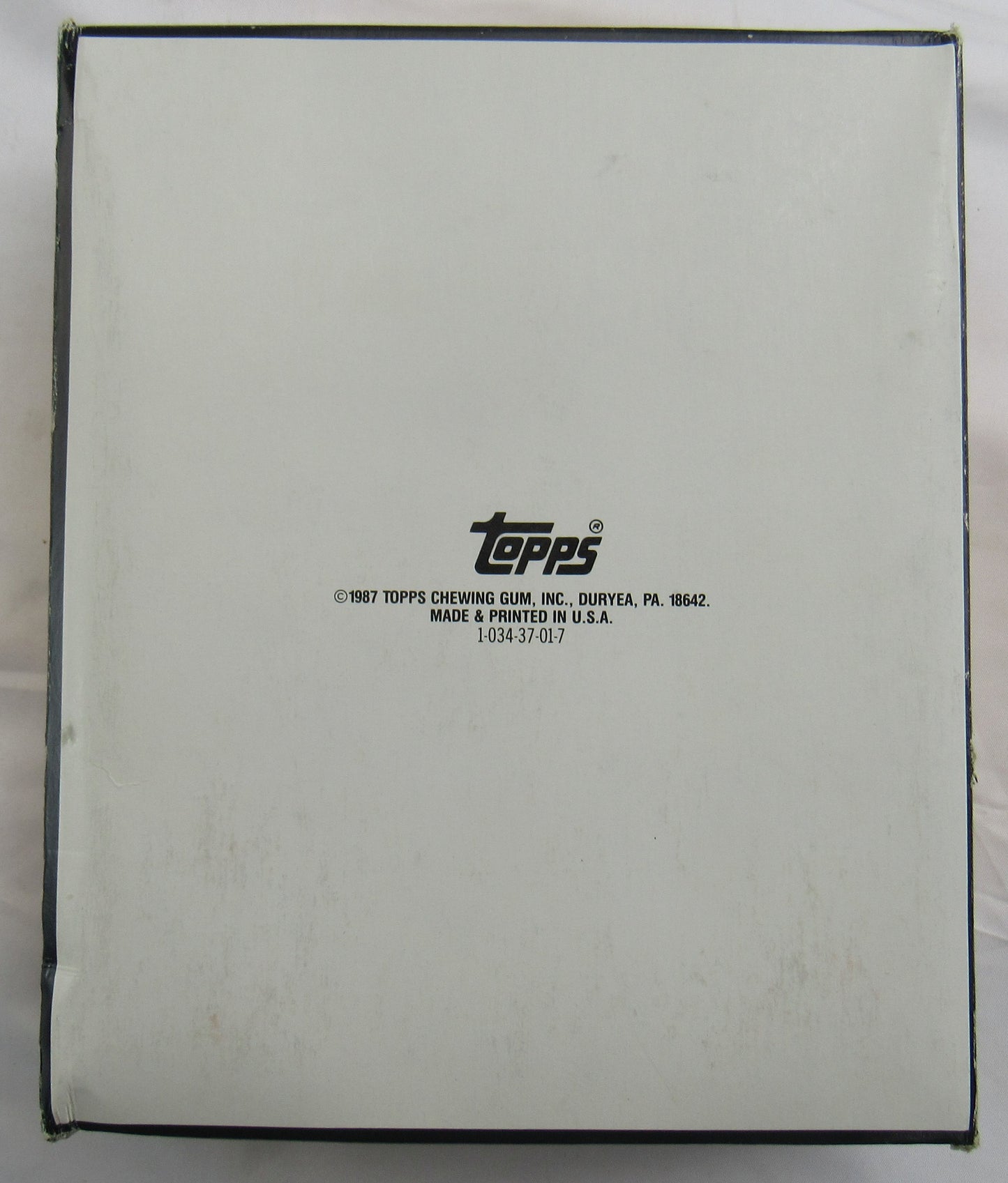 1988 Topps Sports Picture Cards Rack 24ct Box