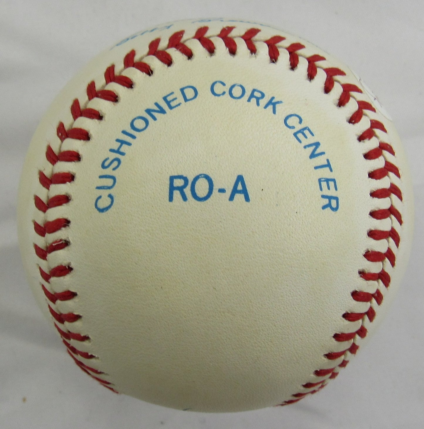 Willie Norton Signed Auto Rawlings Baseball JSA A25043