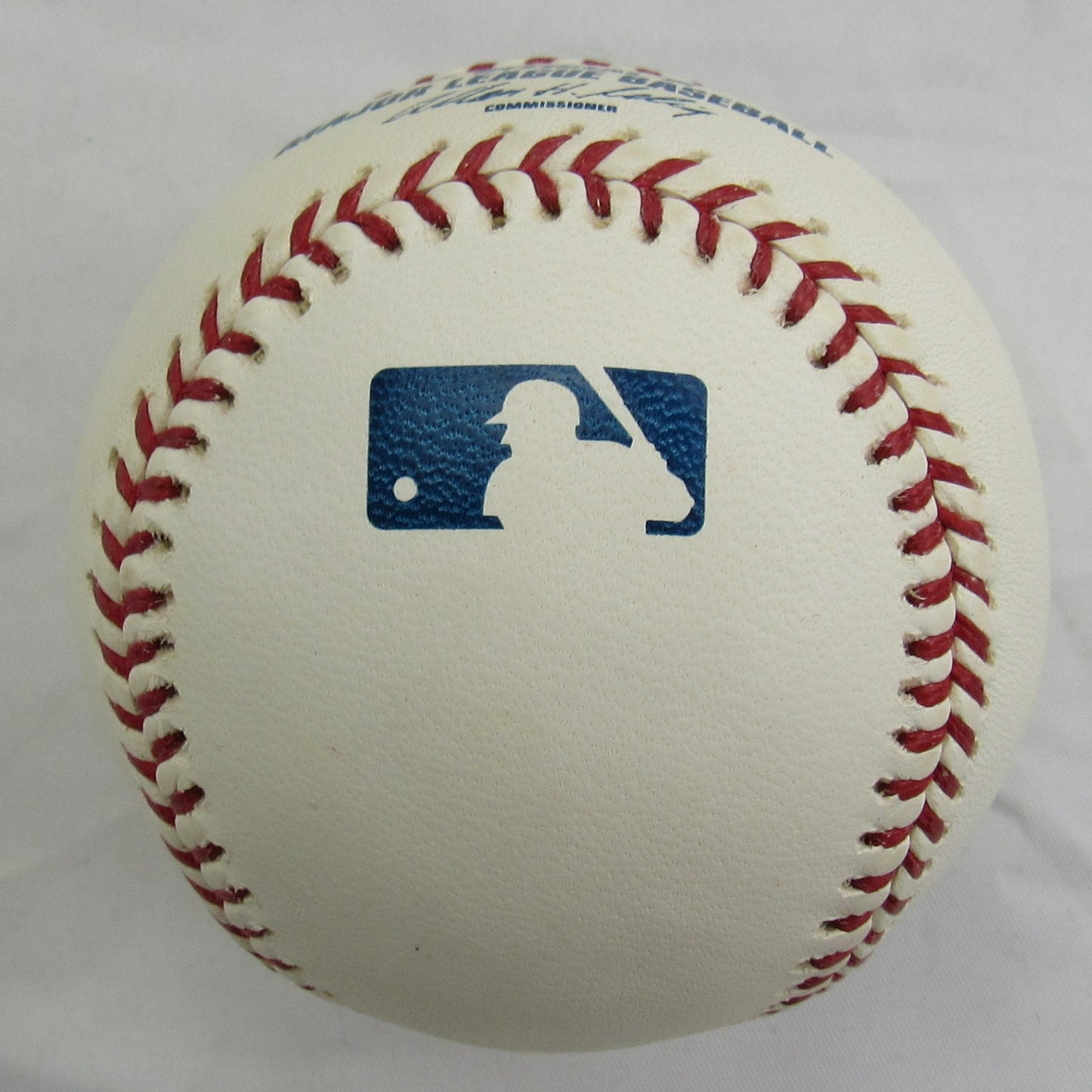 Robin Yount Signed Auto Rawlings Baseball Steiner Hologram