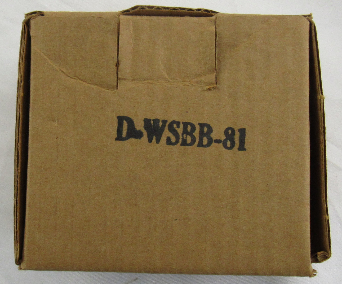 1981 Rawlings World Series Baseball Unused w/ Stand and Box