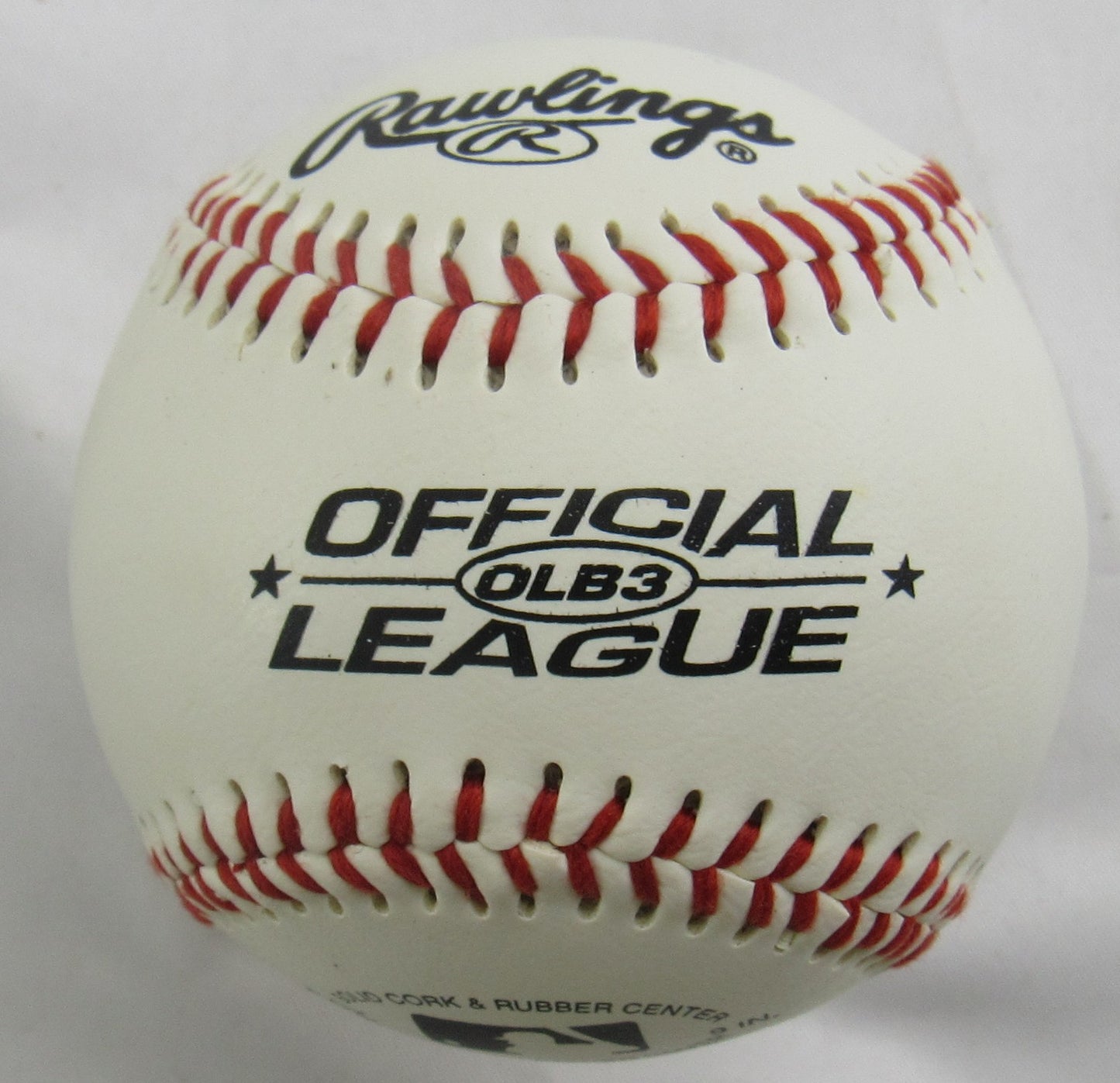 Charlie Manuel Signed Auto Baseball B171