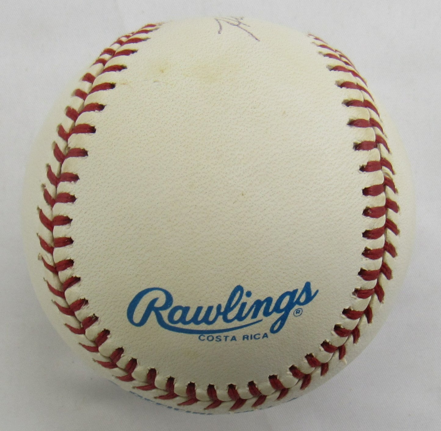 Hank Bauer Signed Auto Baseball B171