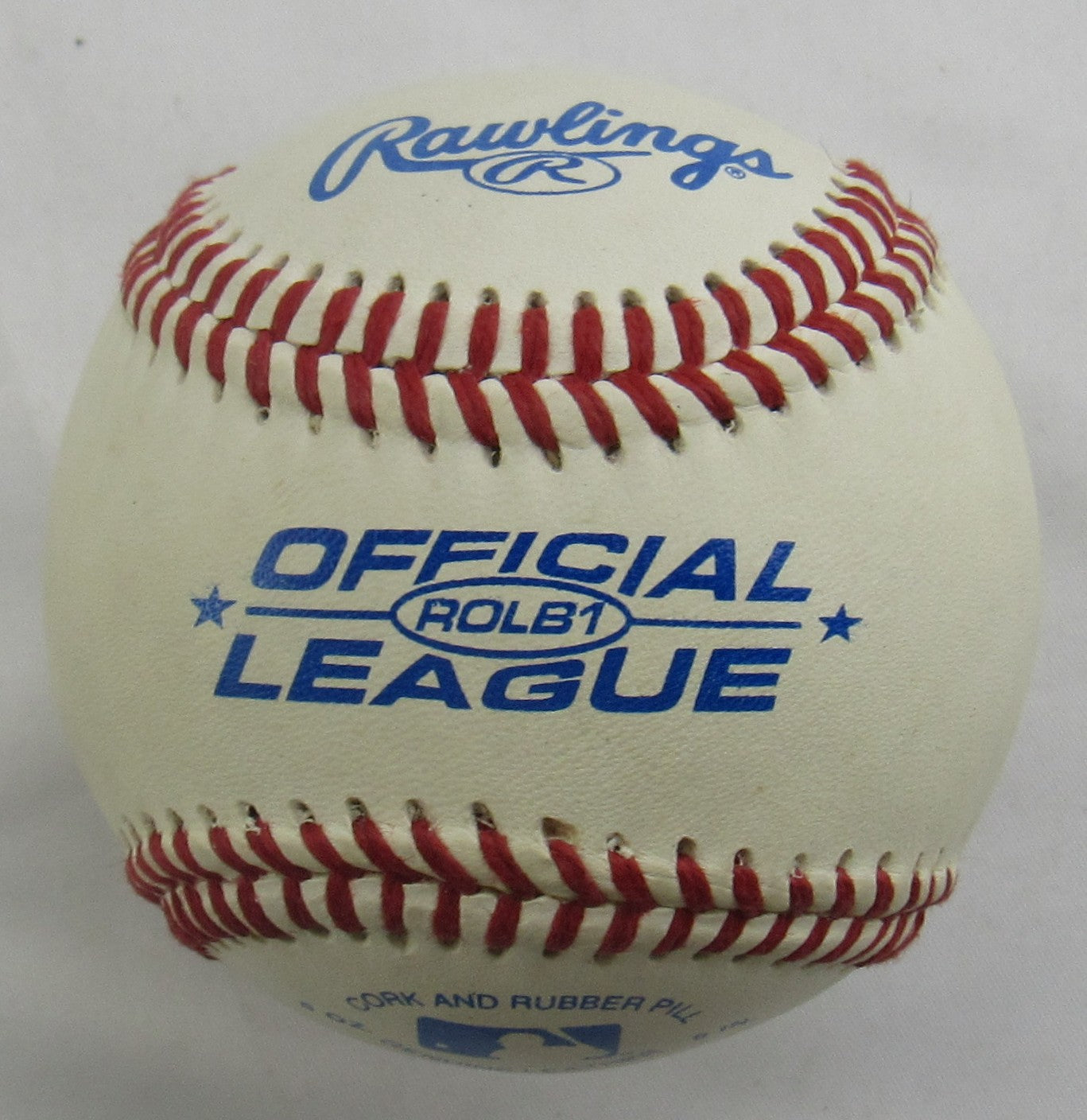 Jason Giambi Signed Auto Baseball B171