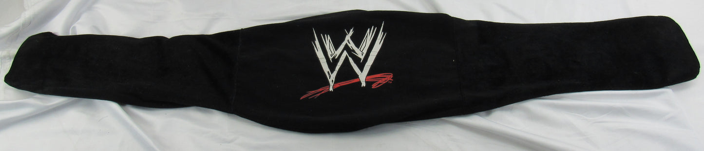 John Cena Signed WWE United States Championship Replica JSA CL29253