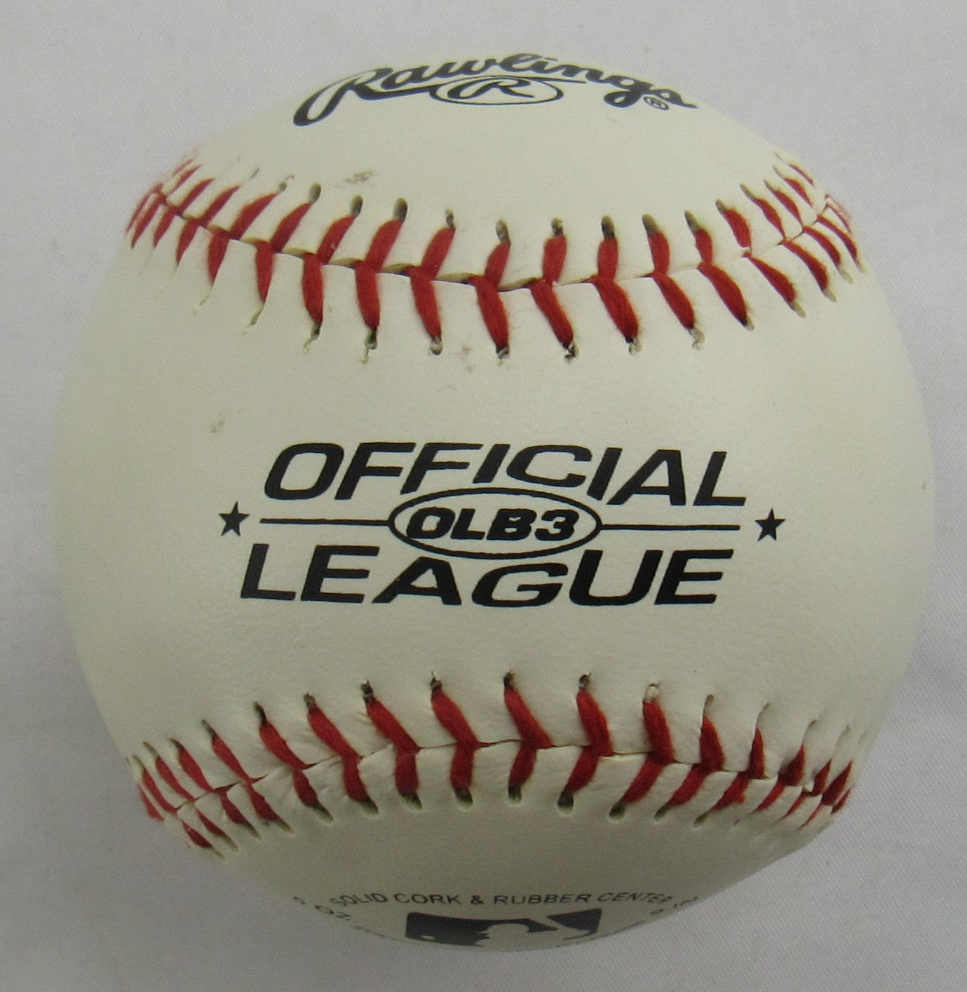 David Robertson Signed Auto Baseball B171