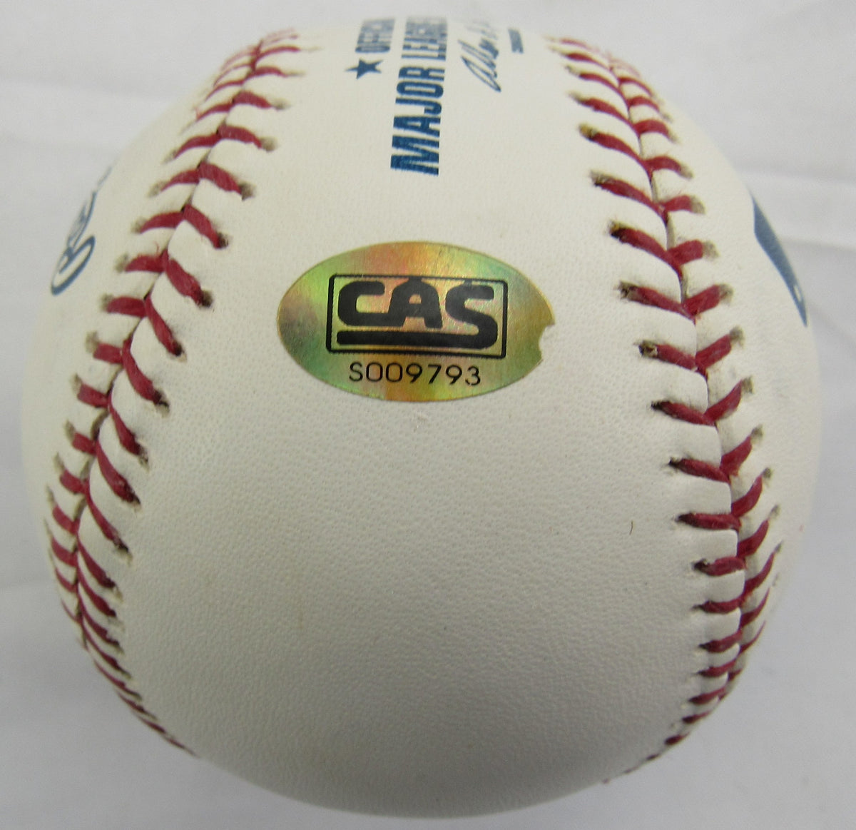 Andy Pettitte Signed Rawlings Baseball JSA CL29227