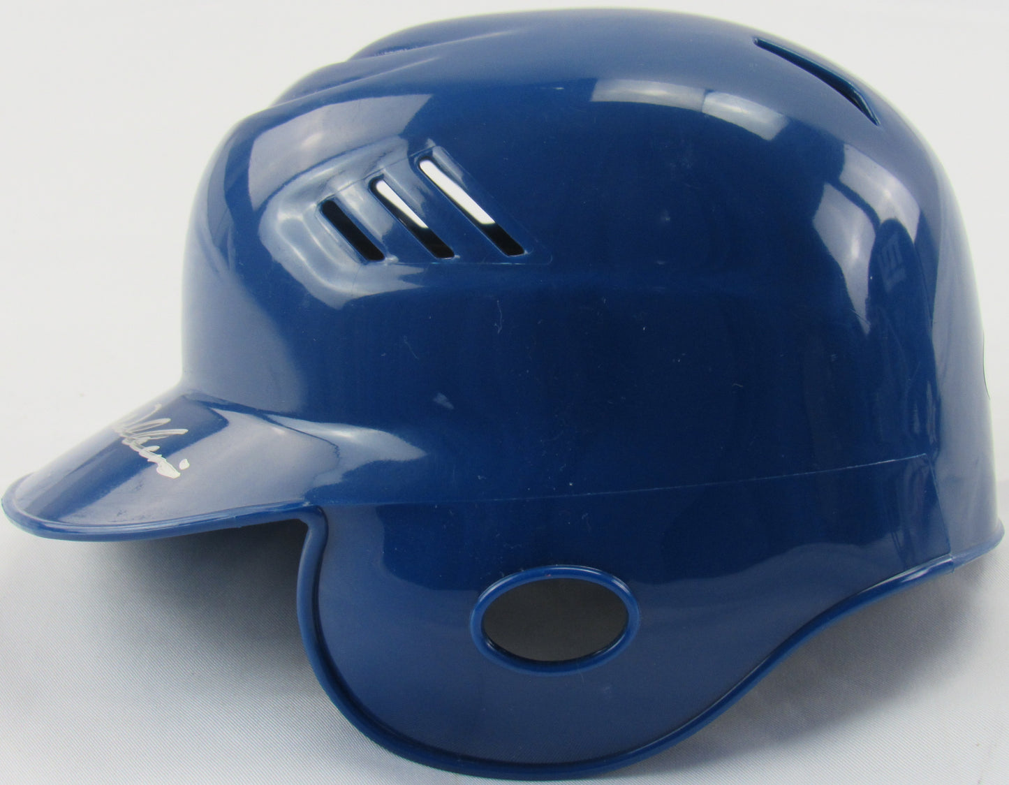 Billy Williams Signed Auto Mini Helmet JSA CF42687