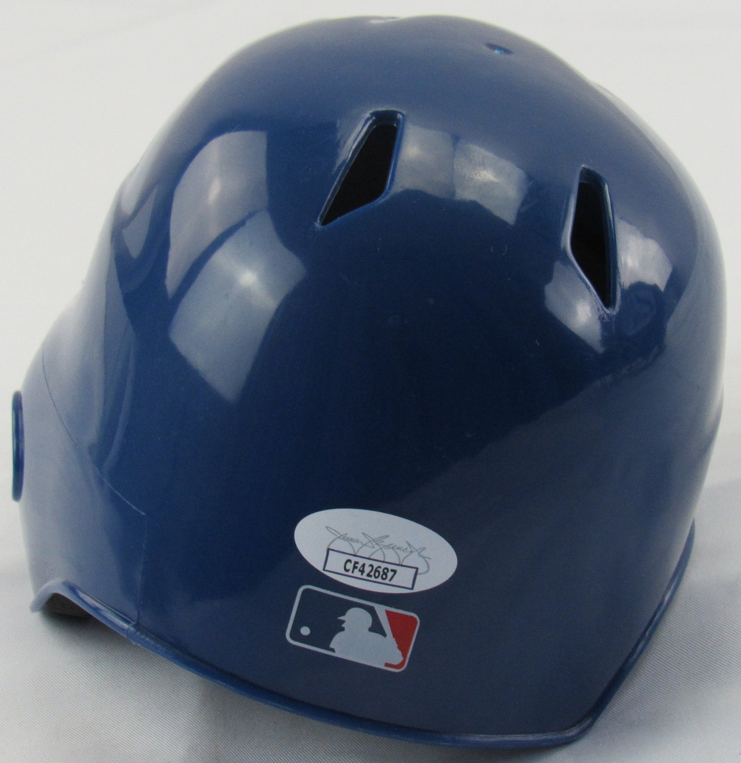Billy Williams Signed Auto Mini Helmet JSA CF42687