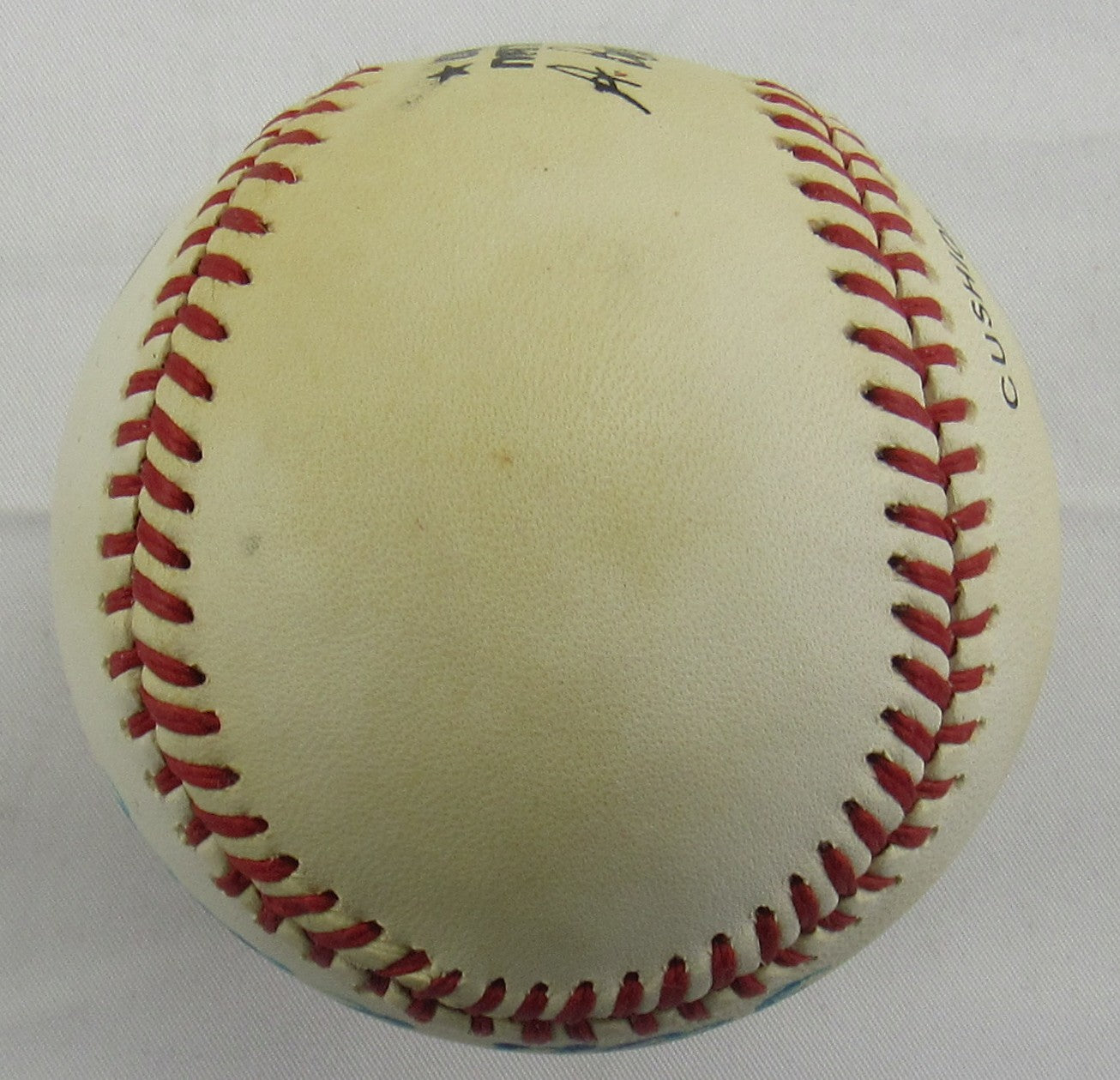 Hank Aaron Signed Auto Rawlings Baseball JSA LOA YY81320