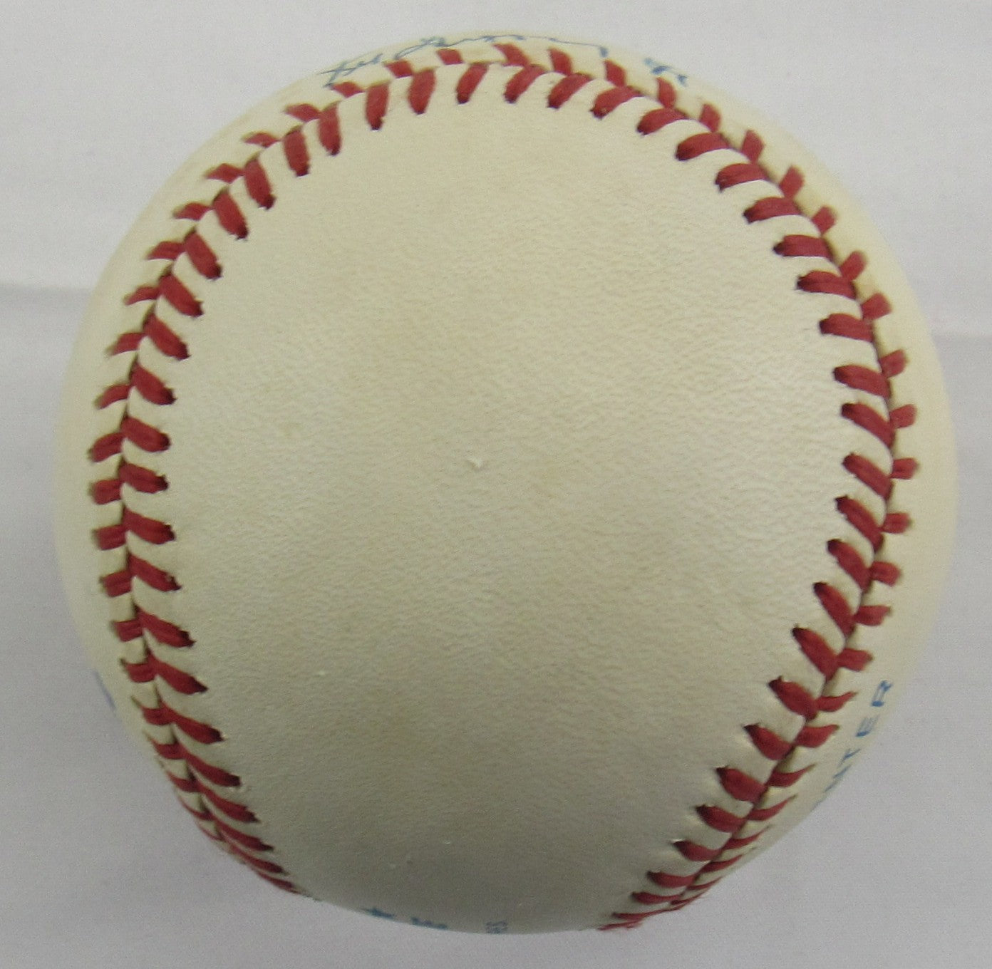 Ken Griffey Jr Ken Griffey Sr Signed Auto Rawlings Baseball JSA LOA ZZ23037