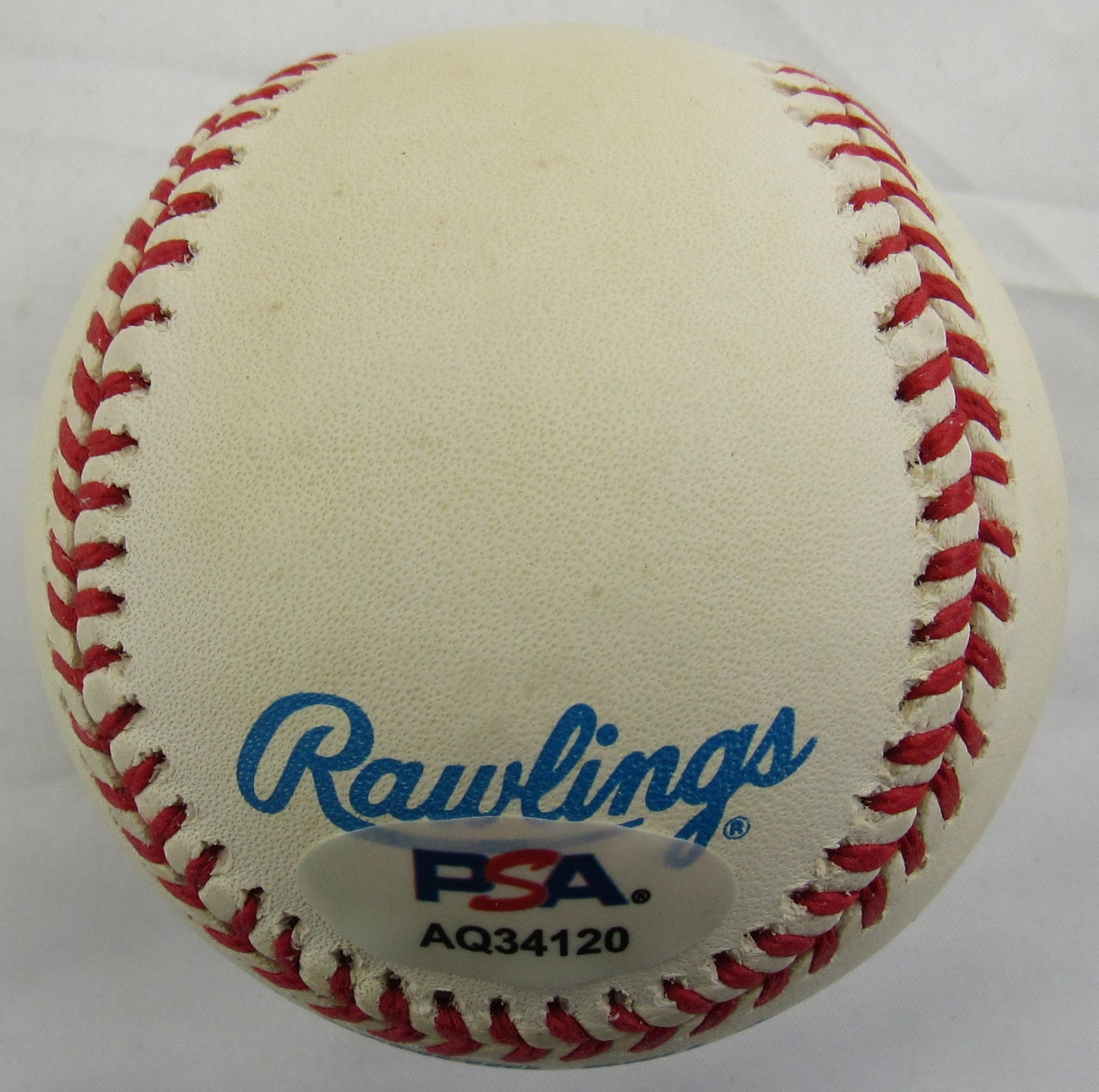 Kirby Puckett Signed Rawlings Baseball PSA AQ34120